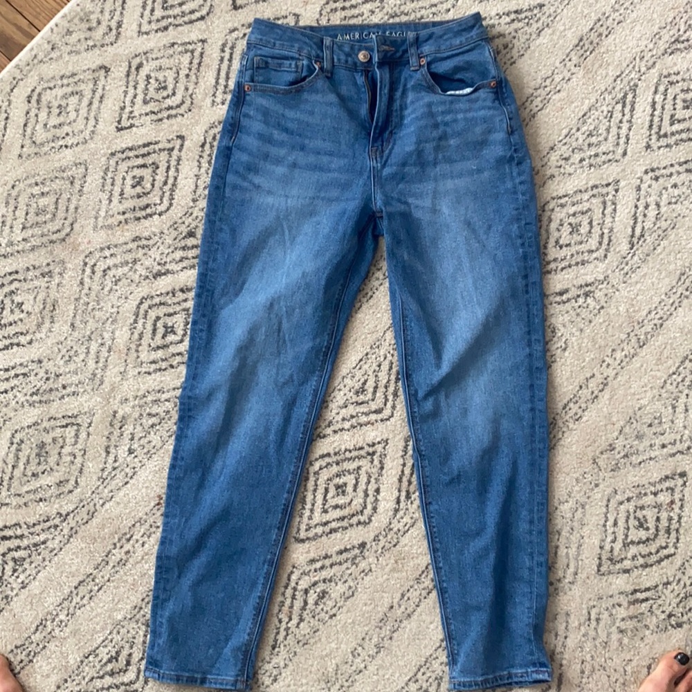 American eagle Mom Jean